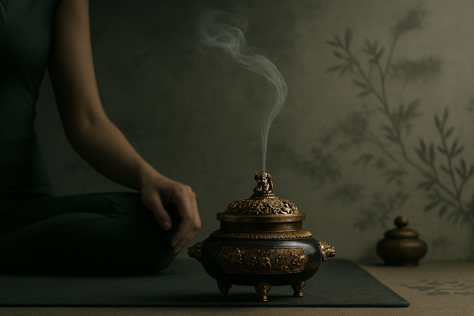 Incense Ritual