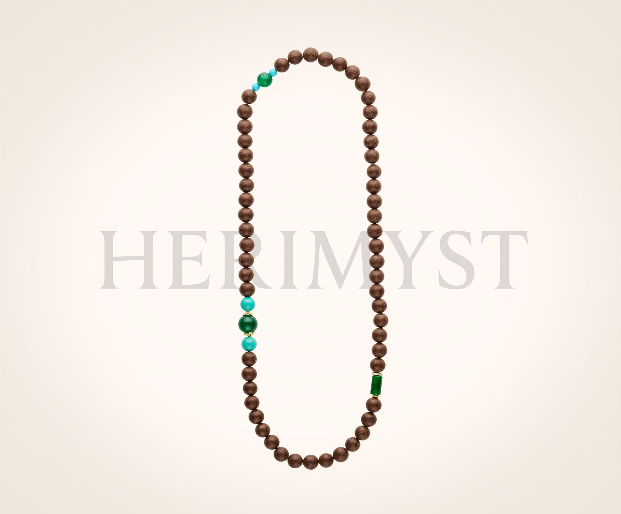 Zhěn Xīng 枕星|Amber Chamber Incense Bead Bracelet – HERIMYST