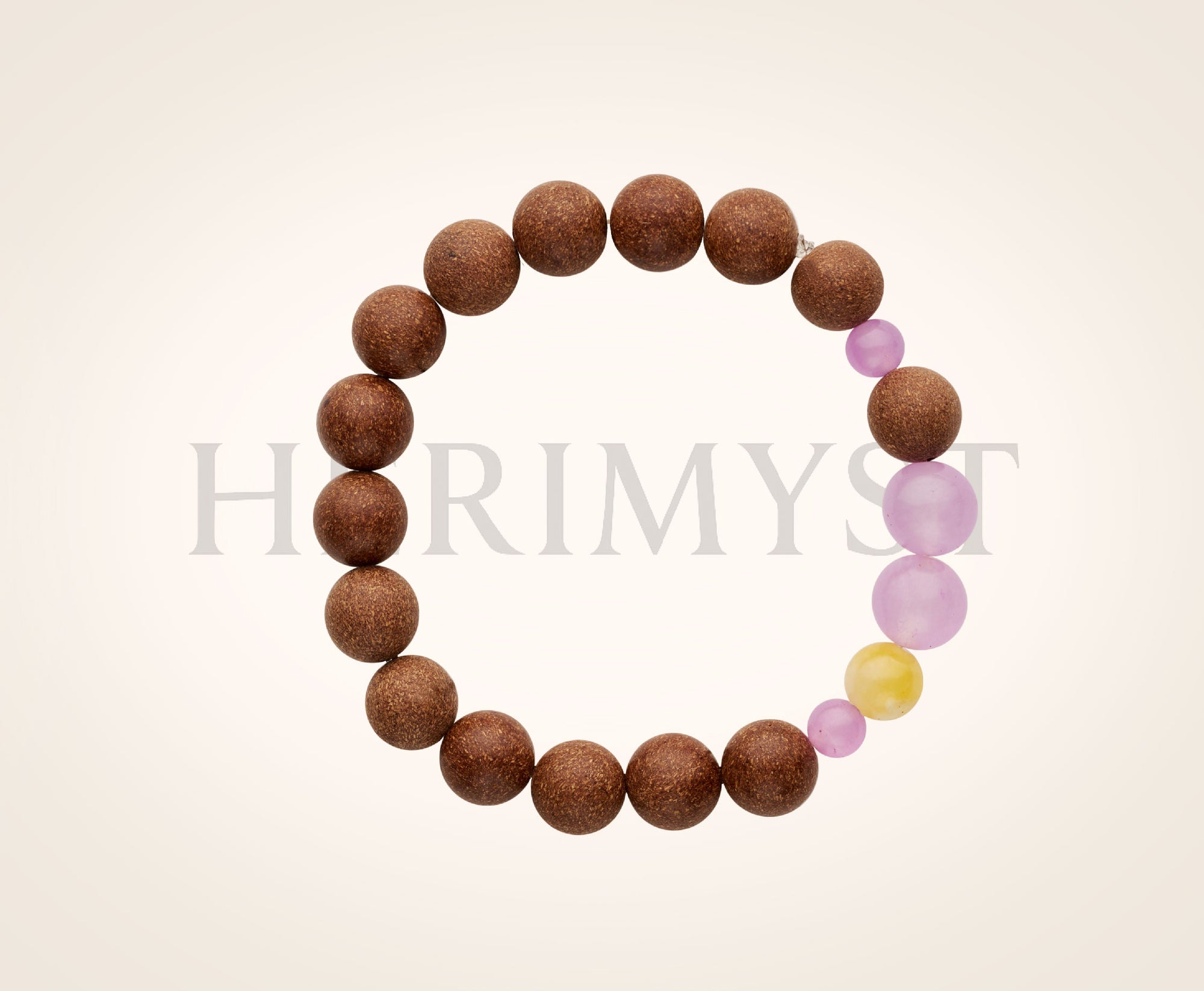 08 HuanYan HuaRuiFuRen Incense Beads Bracelet
