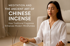 Meditation and the Ancient Art of Chinese Incense
