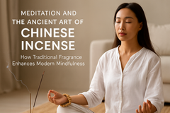 Meditation and the Ancient Art of Chinese Incense