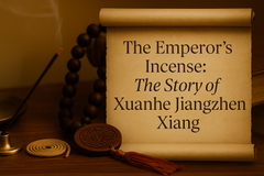 The Emperor's Incense: Exploring Xianghe Palace's Fragrant Legacy