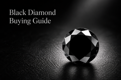 Black Diamond Buying Guide: How to Evaluate Natural-Color and Treated Black Diamonds