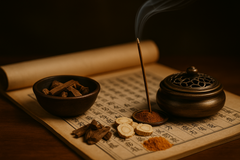The Ancient Science of Incense: Chinese Formulas Behind Herimyst