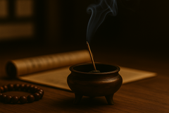 The History of Chinese Incense | Herimyst Fragrance Culture Blog