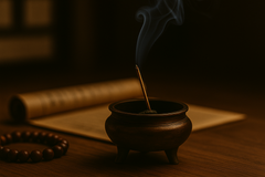 The History of Chinese Incense | Herimyst Fragrance Culture Blog