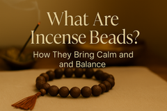 What Are Incense Beads? How They Bring Calm and Balance