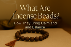 What Are Incense Beads? How They Bring Calm and Balance