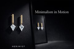 Floating Diamond Earrings: When Design Becomes Invisible