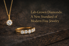 Lab-Grown Diamonds: A New Standard of Modern Fine Jewelry
