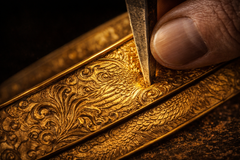 Chasing the Breath of Metal: Ancient Craft vs Modern Sculpture